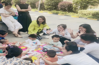 “育”见美好，共同成长