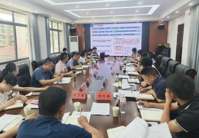 襄州区“功能镇区”行动推进会召开