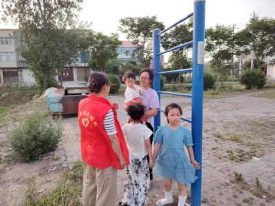 古驿镇妇联：守护“生命防线”不松懈 