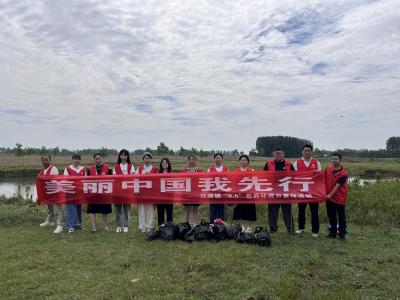 伙牌镇：开展六五环境日主题活动