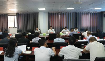 总投资20.02亿元7个项目通过招商引资重点项目评审会
