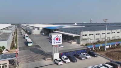 【牢记嘱托 建成支点】际华3542：构建企业自主创新体系 提升核心技术研发能力