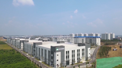 一线调研助企纾困 老旧厂房焕发新机