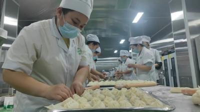 襄阳德昌鸿：技艺淬火 赋能员工开启新“食”代