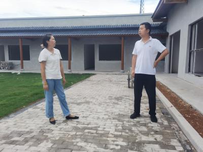 黄龙镇：调研民宿建设 促进文旅发展