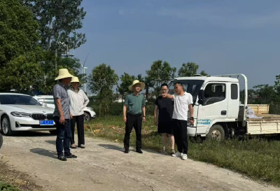 伙牌政协：深入一线指导抗旱保耕 彰显为民服务精神