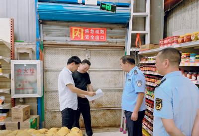 黄集镇：人大代表“三聚焦” 筑牢安全“防火墙