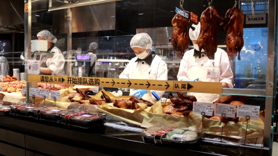“胖东来”同款+暖心服务！襄州这家超市火了