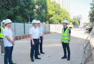 刘明锋：持续提升城市文明水平 打造宜居共享家园