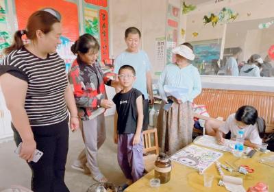 黄集镇人大：发挥代表作用  筑牢防溺水“安全网”