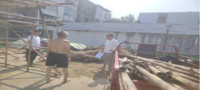 古驿镇：倾听民声 解决民需