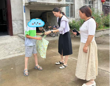 古驿妇联：用关怀编织温暖守护网