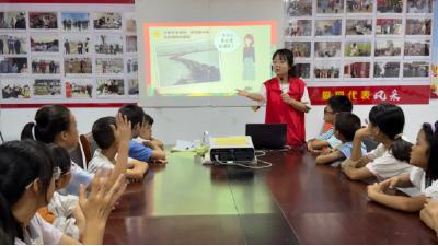 续红色文脉 铸少年丹心