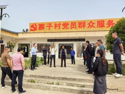 黄集镇：秉持“四字经”理念 有效推动矛盾纠纷化解