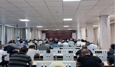 古驿镇：多措并举筑牢防溺水安全防线