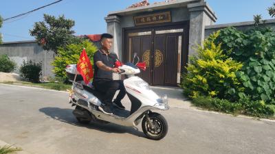 黄龙：一名人大代表防溺水工作日常