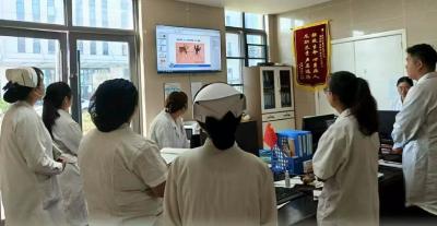 襄州区中医医院开展“基孔肯雅热”防控知识培训