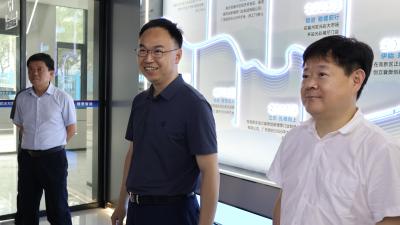 崔长领：优化服务强保障  激发民企新活力