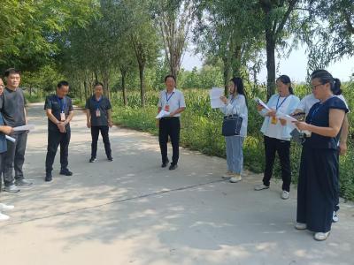 聚焦百姓福祉 调研民生实事