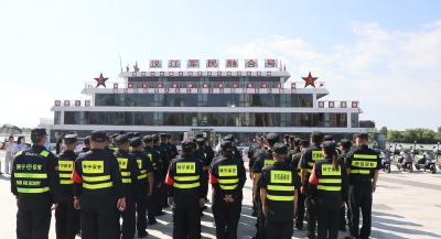 党建引领聚合力  提能砺锋展新貌​