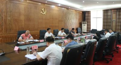 刘明锋：深入学习贯彻习近平法治思想 以高质量法治建设保障高质量发展