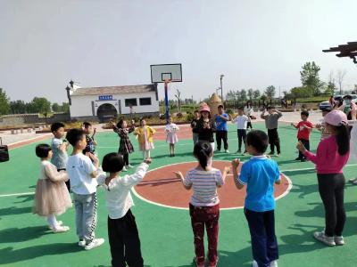 朱集镇：防“溺”出“新招”  愉悦度假期
