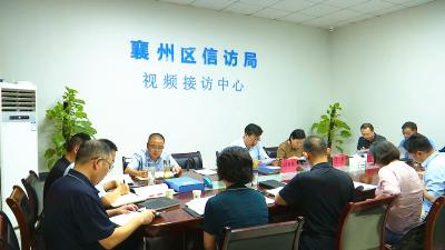 刘明锋：坚持和发展新时代“枫桥经验”  扎实推动新时代信访工作高质量发展