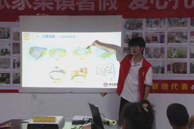 张家集镇人大：全方位开展防溺水工作  保障未成年人暑期安全