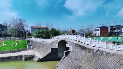 “两山”实践看襄阳“最逆袭乡村”挑战赛 走进襄州区朱集镇下湾村