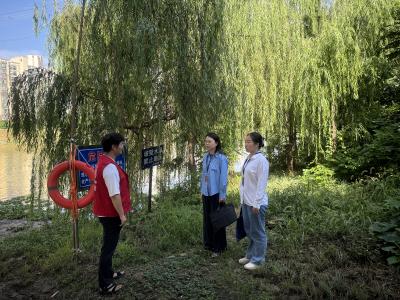 靠前监督 织密青少年安全防护网