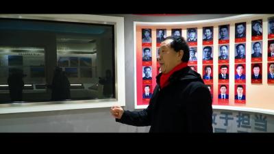 初心不泯  余晖闪耀  铁道兵—张华来