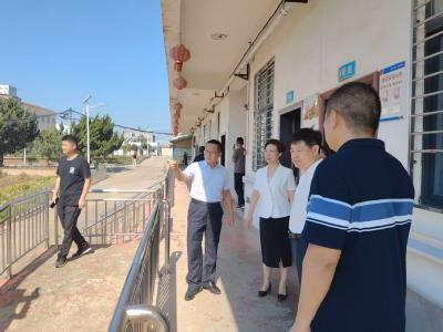 峪山镇人大：聚焦养老服务提质，赋能养老优化升级