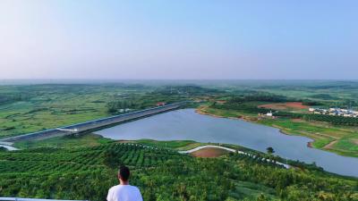 “两山”实践看襄阳“最逆袭乡村”挑战赛 走进襄州区黄龙镇向湾村