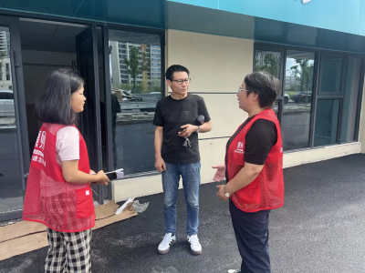 浩然街道人大工委：精准服务赋能社区经济 激发基层治理新活力