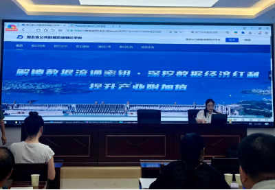 深化数据赋能 规范公共数据资源登记流程