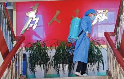 防蚊灭蚊 携手同行