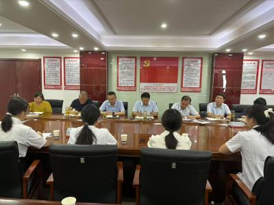 襄州区司法局：传承“传帮带”精神  助力年轻干部成长
