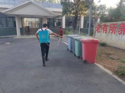 程河镇人大代表全力以赴筑牢基孔肯雅热防控网