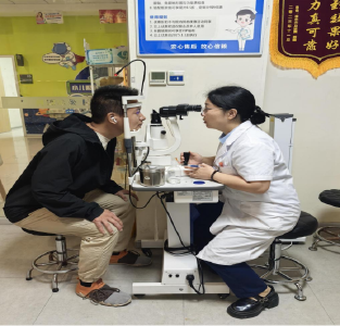 成年人巧借角膜塑形镜重塑视界  开启高清人生新篇章