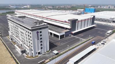 锚定“重点承载区” 企业落户+项目建设齐发力
