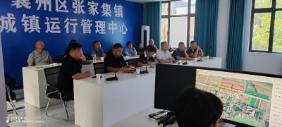 人大代表助力美丽乡村建设规划设计评审会顺利召开