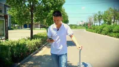 村口情报局之秸秆风云