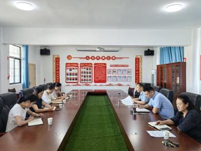 黄集镇人大：代表座谈凝共识 履职为民促发展