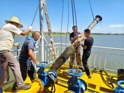 三措并举破旱局 村民喝水不用愁