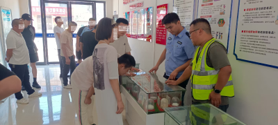 筑牢禁毒教育防线 助力社矫对象回归