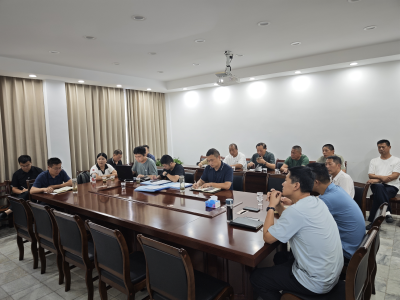 峪山镇人大关注淳河（峪山镇段）水环境综合治理工程 助力生态环境改善