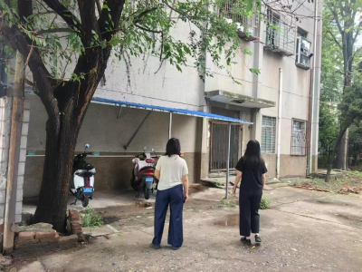 张湾街道：人大代表解民忧  社区“停车难”变“安心停”