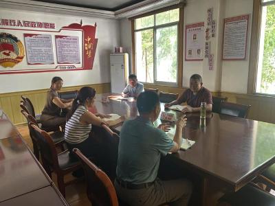 古驿镇：政协书香伴履职 委员学习促共识