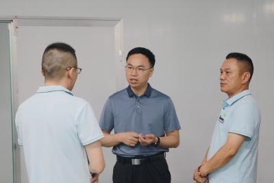 崔长领：精准服务优环境  塑造发展新动能
