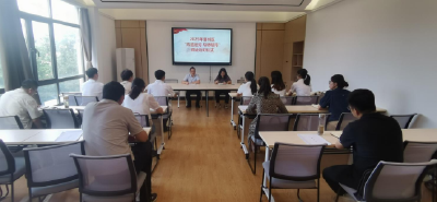 【干部素质提升年】赋能年轻干部成长成才  师徒结对传薪火  青蓝互促干劲足